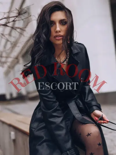 Джессика — эскорт Алматы