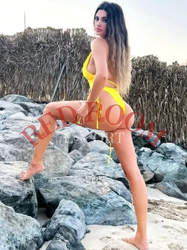 Моника — проститутка Алматы