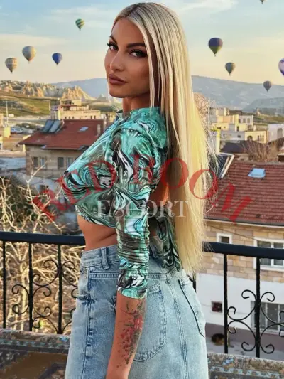 Кристина — проститутка Алматы
