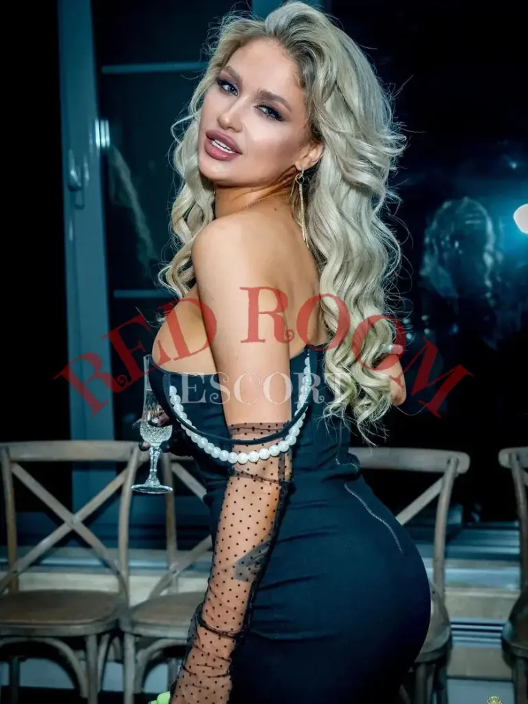 Милли — эскорт Алматы