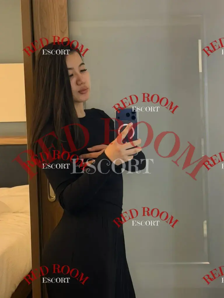 Адина — индивидуалка Алматы