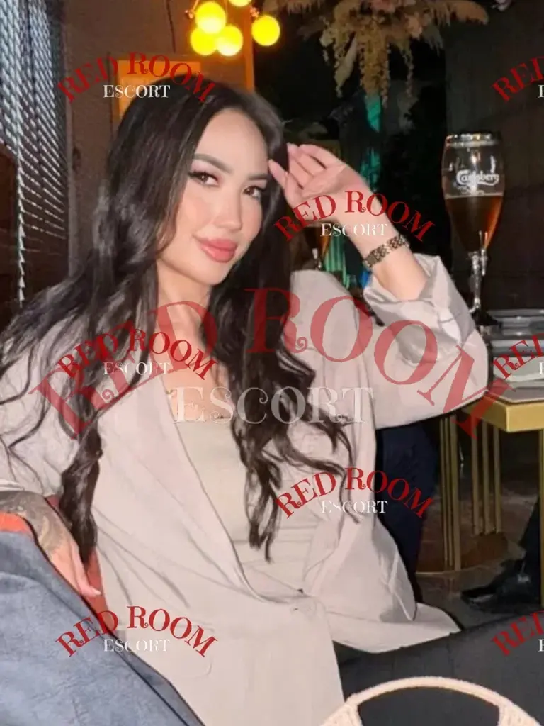 Эля — проститутка Алматы