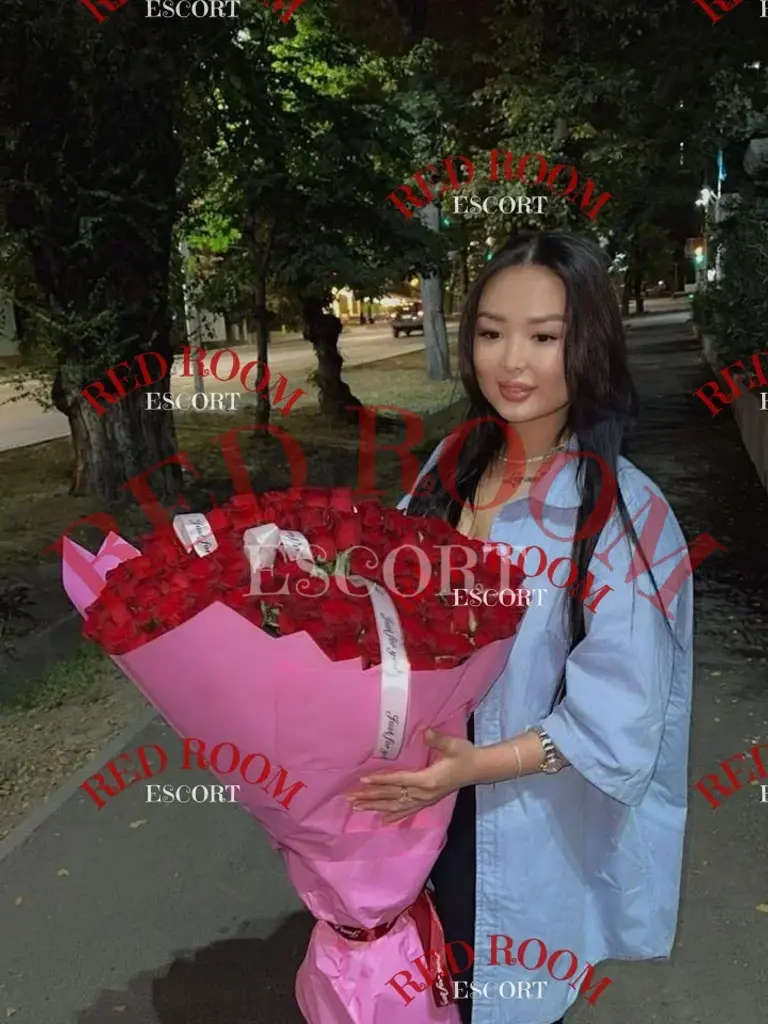 Лиза — проститутка Алматы