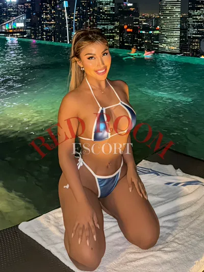 Полина — эскорт Алматы